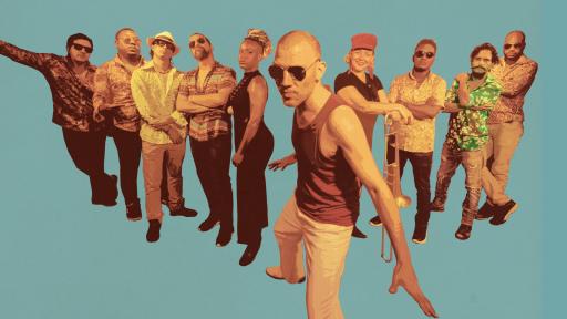 Concierto de La Mambanegra el 7 de Velitas en Bogotá 2024