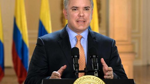 Presidente Duque ordena despliegue militar en ocho departamentos del país 