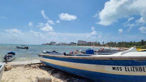 Tarjeta de turismo de San Andrés