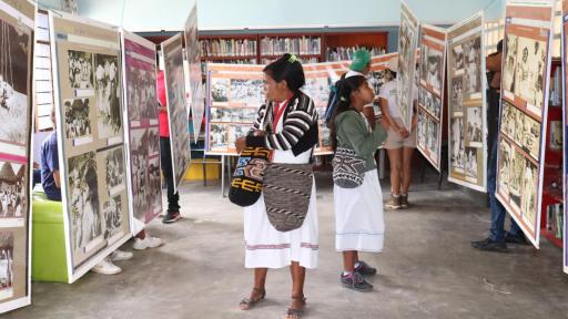 Pueblo Kankuamo y su memoria audiovisual | comunidades indígenas