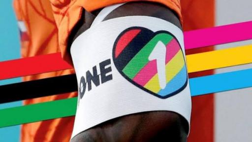 Mundial de Catar: equipos europeos renuncian al brazalete inclusivo