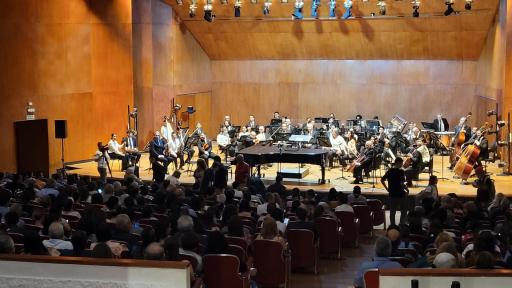 Festival de Piano en Cali