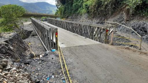 Vía Casanare - Boyacá: ¿cuándo habilitarán el paso de vehículos?