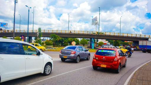 Pico y Placa Villavicencio particulares y taxis 26 a 30 de agosto