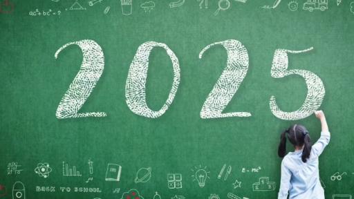 2025 es un año cuadrado según las matemáticas, y puede ser el único de nuestras vidas