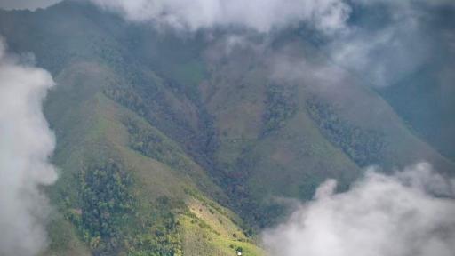 Accidente aéreo en Antioquia quedó sin sobrevivientes 