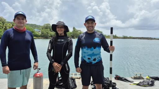 Expedición Expedición Seaflower Wise San Andrés 2025