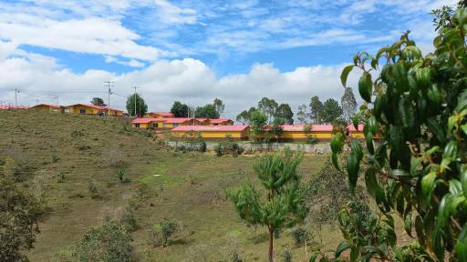 Primera ciudadela de firmantes de paz en Cauca 