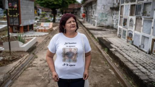 Desaparición forzada en el Huila: la lucha de las mujeres que no se rinden