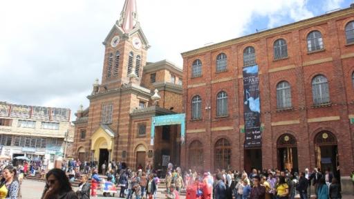 San Cristóbal Bogotá: revitalización del sector 20 de Julio