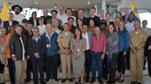 Diálogos Gobierno - Eln | Tercer ciclo de negociaciones en Cuba