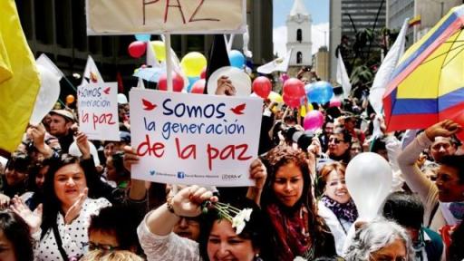 Asesinatos a defensores de derechos humanos en Colombia 