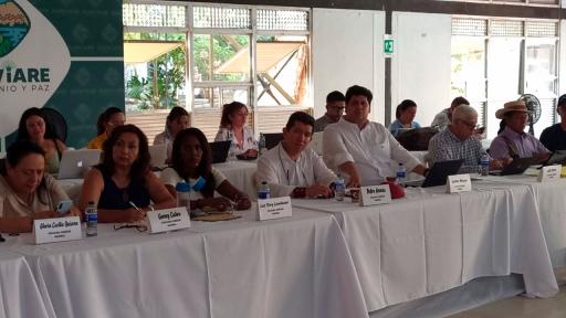 Avances en los diálogos de paz con Emc