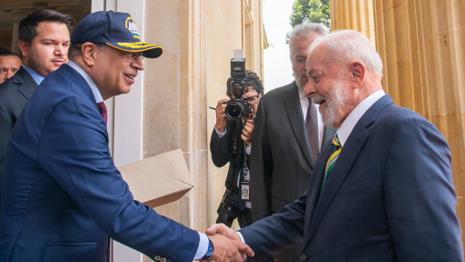 Reunión Petro-Lula: temas clave 