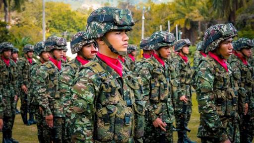 Aumento bonificación en servicio militar