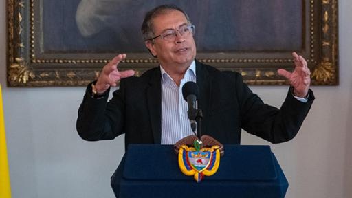 Reforma agraria fue defendida por presidente Petro