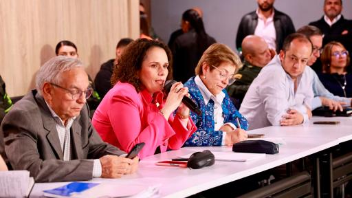 Puntos acuerdo Gobierno nacional gremio camioneros