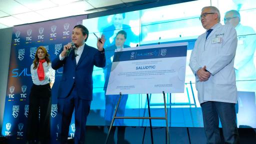 SaludTIC revolución en telemedicina y monitoreo remoto de pacientes