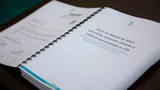 Proyecto de ley sistema de salud en Colombia