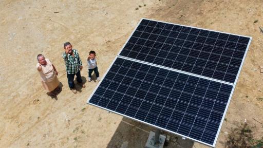 Colombia busca alianzas financieras para acelerar la transición energética