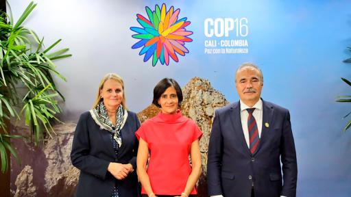 COP16: UE y sus 27 países firman “Paz con la Naturaleza”