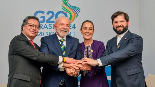 Presidente Petro en el G20: detalles de las reuniones bilaterales