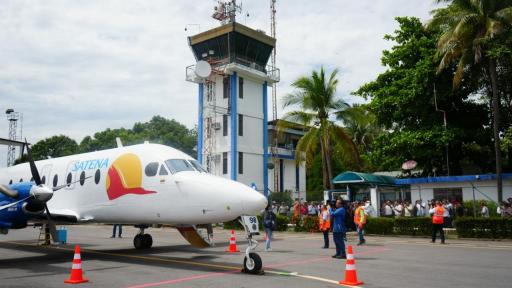 Nueva ruta Bogotá-Flandes: días y horarios