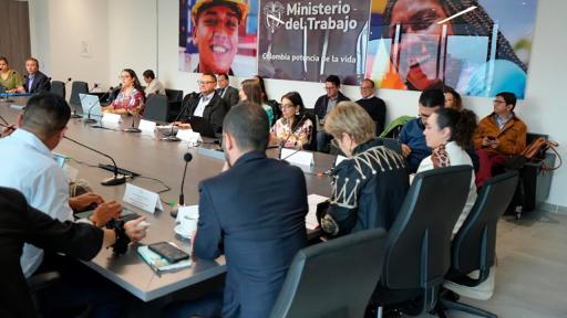 Cifras clave para concertación salario mínimo 2025