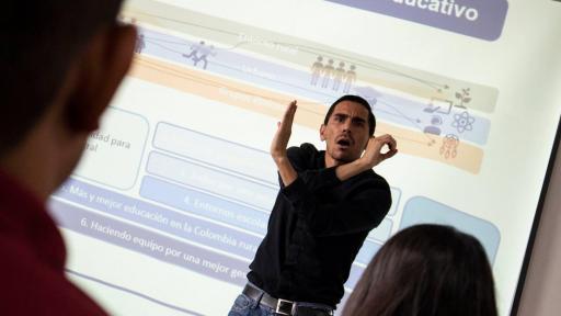 Lengua de señas colombiana