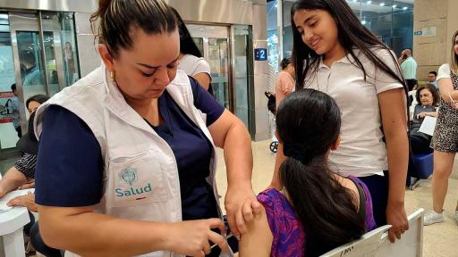 Cómo descargar carnet de vacunación para fiebre amarilla