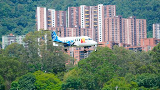 Satena lanza ruta aérea a Tibú y conecta al Catatumbo con Colombia
