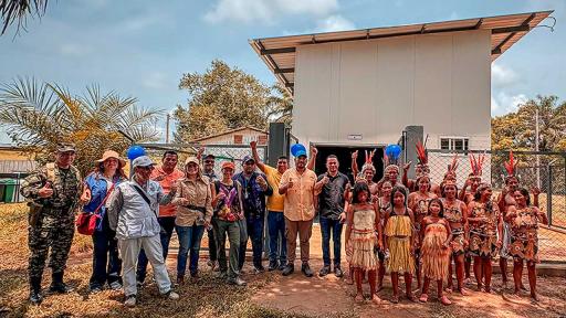 Gobierno invierte $87.000 millones en 22 proyectos de agua y saneamiento en zonas rurales de Colombia