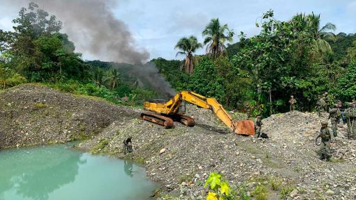 Estado no debe responder por daños ambientales en río El Copey: fallo del Tribunal del Cesar