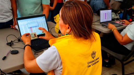 Unidad para las Víctimas indemniza a más de 1.500 personas en Valle del Cauca con $17.800 millones