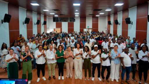 Gobierno invertirá más de $114 mil millones para mejorar 3.200 viviendas afectadas por la ola invernal en Chocó