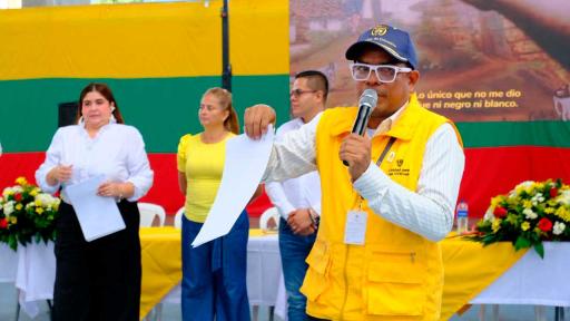 Unidad para las Víctimas entregó más de $3.000 millones en indemnizaciones a afectados por el conflicto en el Tolima