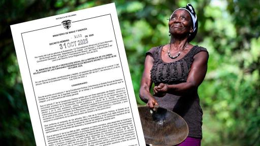 Gobierno reconoce oficialmente la minería ancestral en Marmato, Caldas