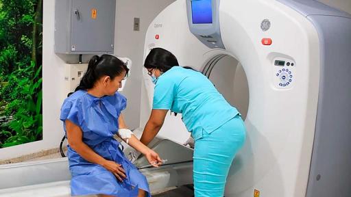 Colombia invertirá 3,02 billones para infraestructura hospitalaria