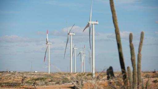 Energía en Colombia alcanza su precio más bajo en un año