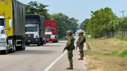 Gobierno despliega 2.000 infantes de Marina para reforzar la seguridad en el Caribe