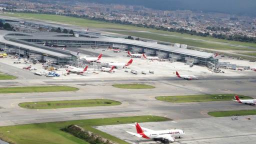 Actualización del software de aviones A320 está al 90% en Colombia