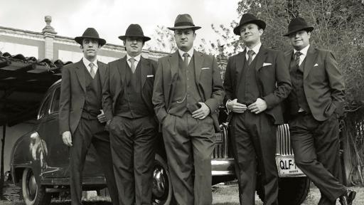 Quinteto Leopoldo Federico 