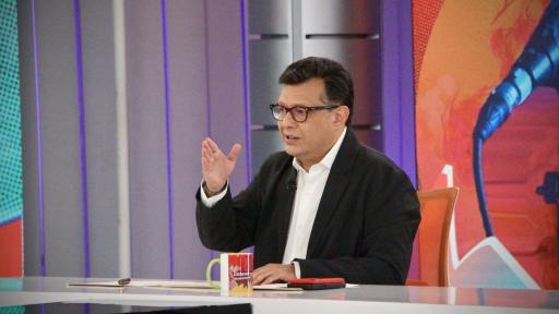 Hollman Morris responde a Néstor Morales | RTVC - Blu Radio