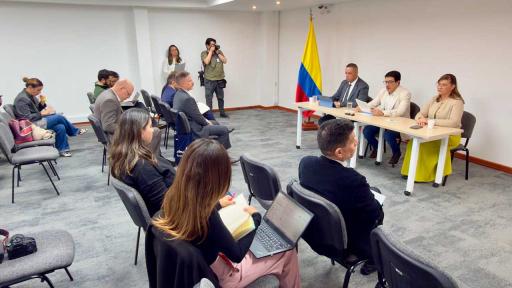 El reporte destaca progresos en 5 municipios, instalación de equipos territoriales para la construcción de paz y coordinación institucional para avanzar en distintos compromisos. 