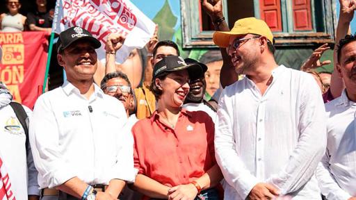 ANT entrega más de 600 hectáreas de la Hacienda Miralindo