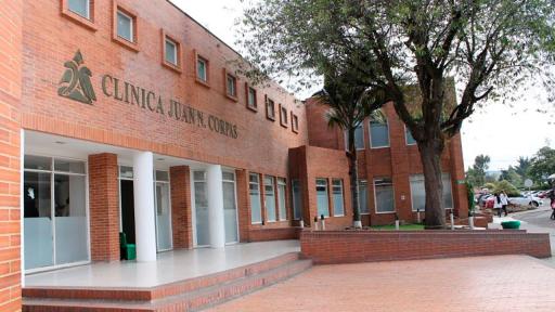 Supersalud impone medida a Clínica Juan N. Corpas