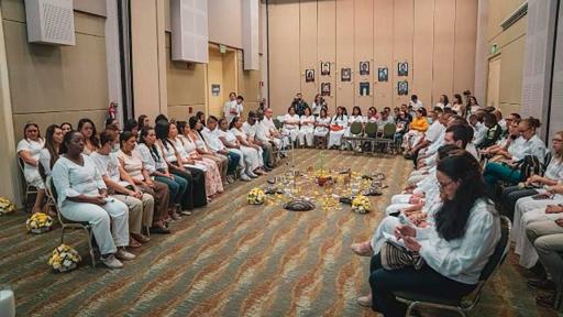 ARN lidera acto de reconciliación en Córdoba