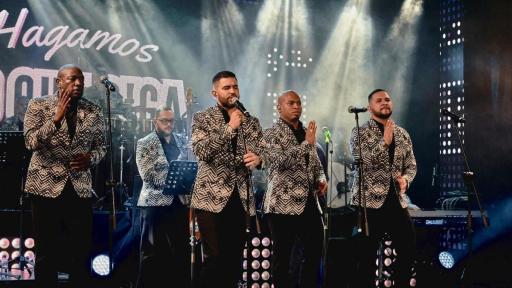 Conoce más del gran homenaje del Grupo Niche al legado Jairo Varela en Bogotá