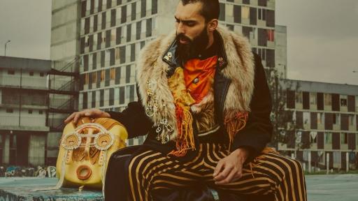 Música nueva: 'Un cumbión', de El Turco Perro