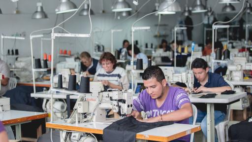 Aumenta a 10.800.000 el número de trabajadores formales en Colombia